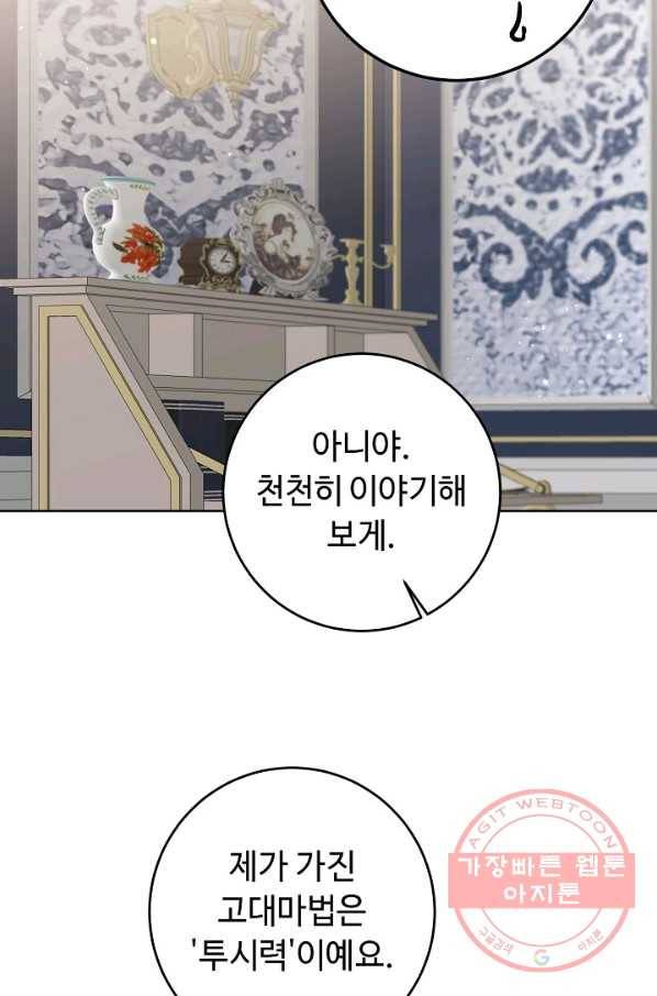 소설 속 악녀 황제가 되었다 74화 33