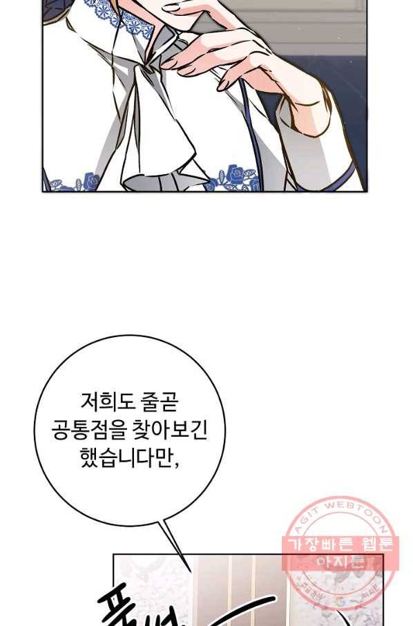 소설 속 악녀 황제가 되었다 74화 47