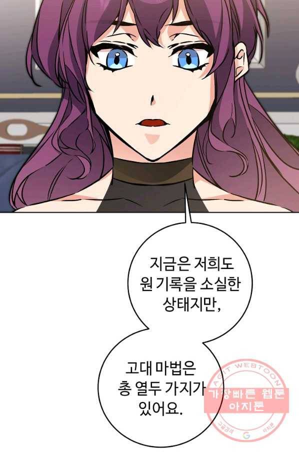 소설 속 악녀 황제가 되었다 74화 65