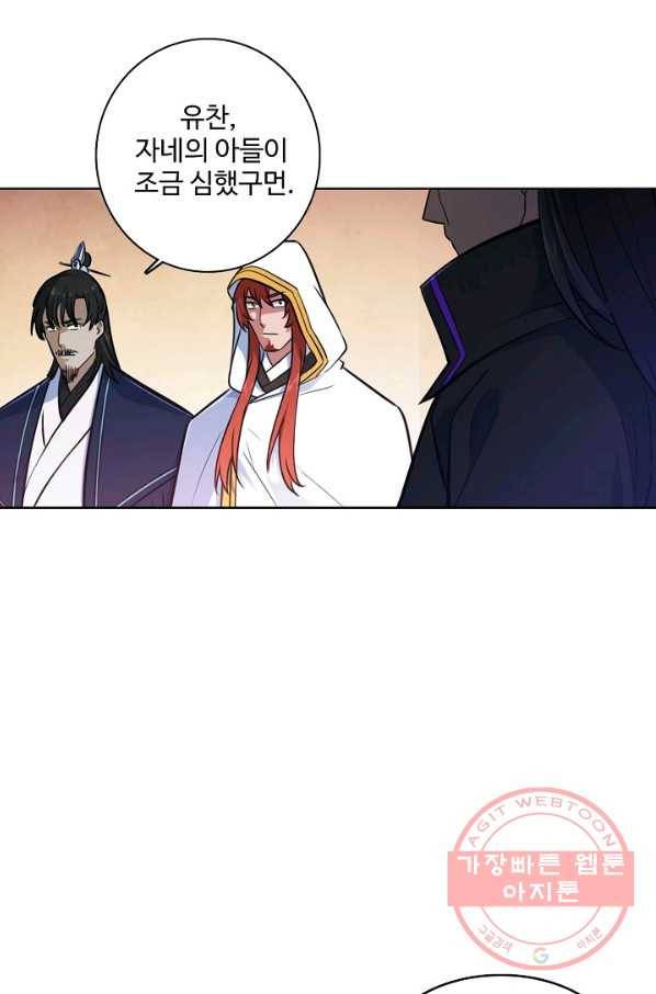 백련성신 461화 22