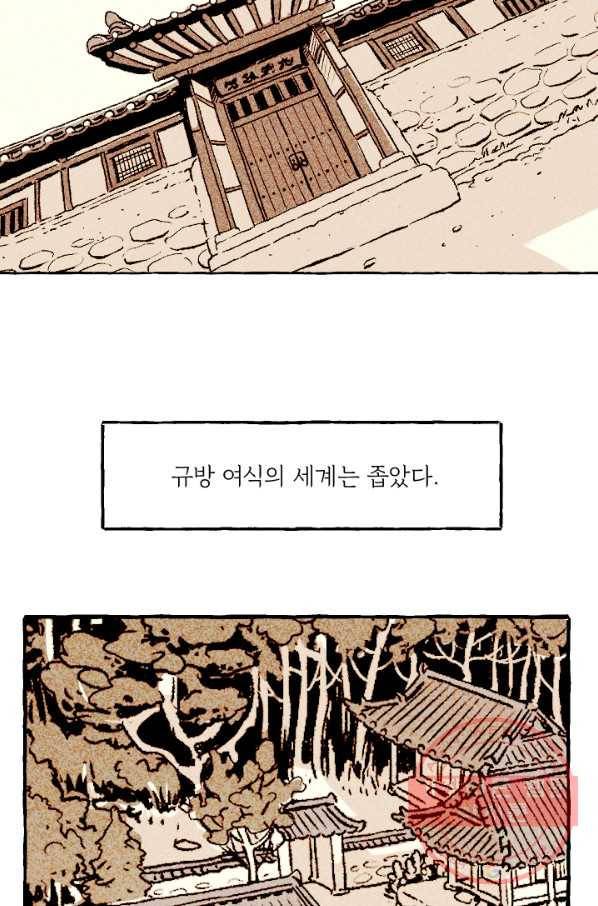 아임프롬조선 1화 22