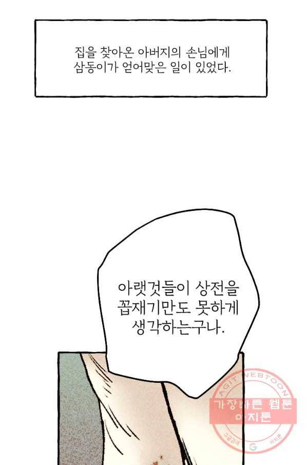 아임프롬조선 1화 37