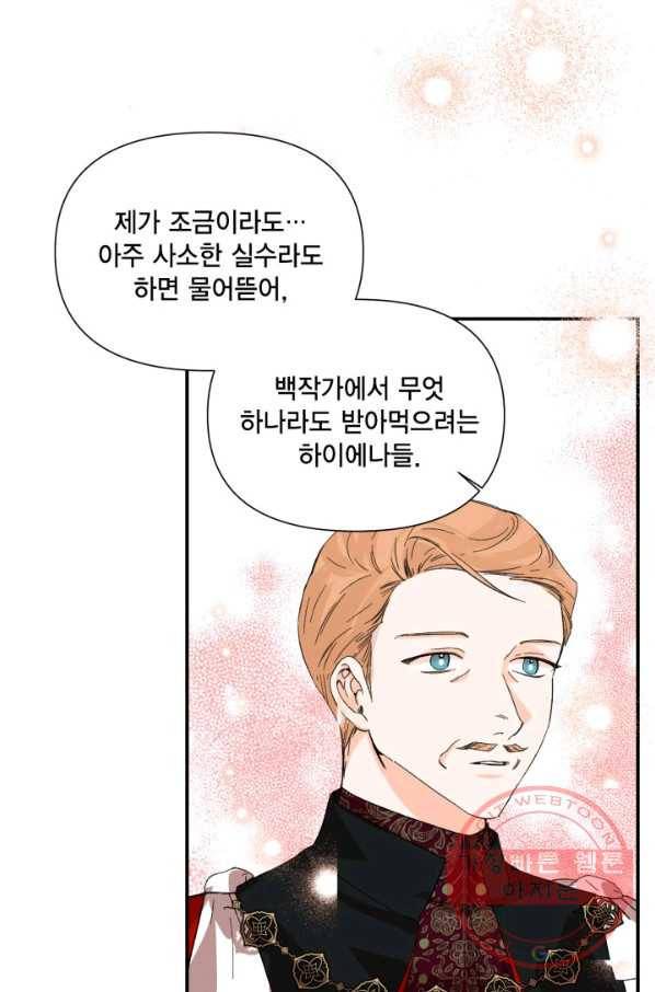 시한부 악녀의 해피엔딩 58화 71