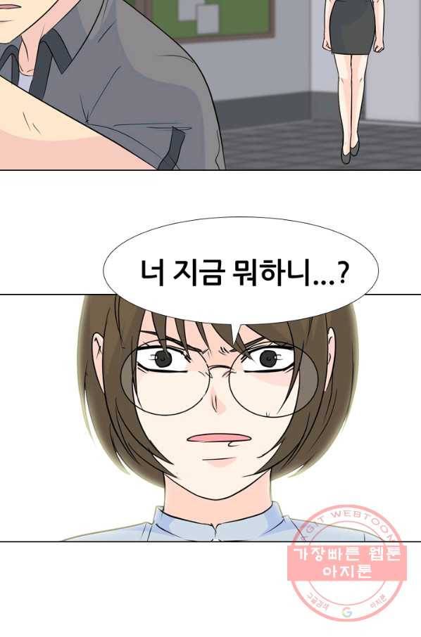 고교전설 166화 오해 7