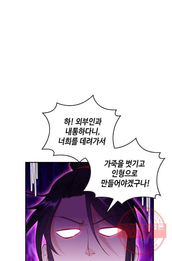 내 소설의 악역이 되다 68화 3