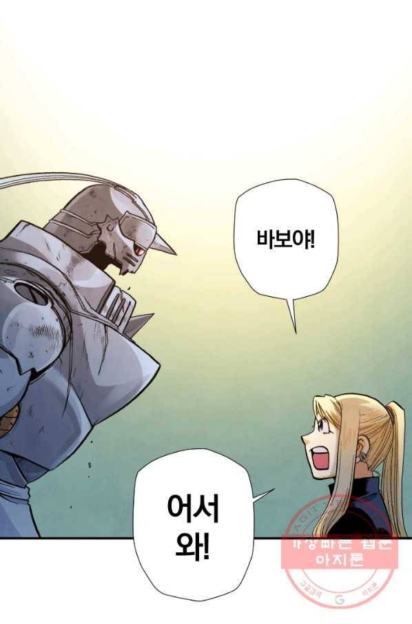 강철의 연금술사  109화 98
