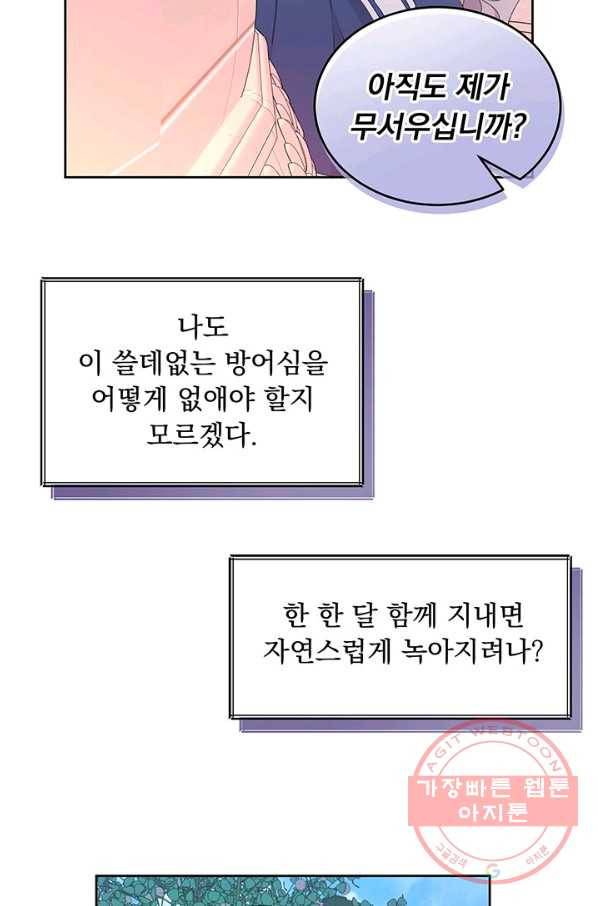 파멸의 공주님 9화 68