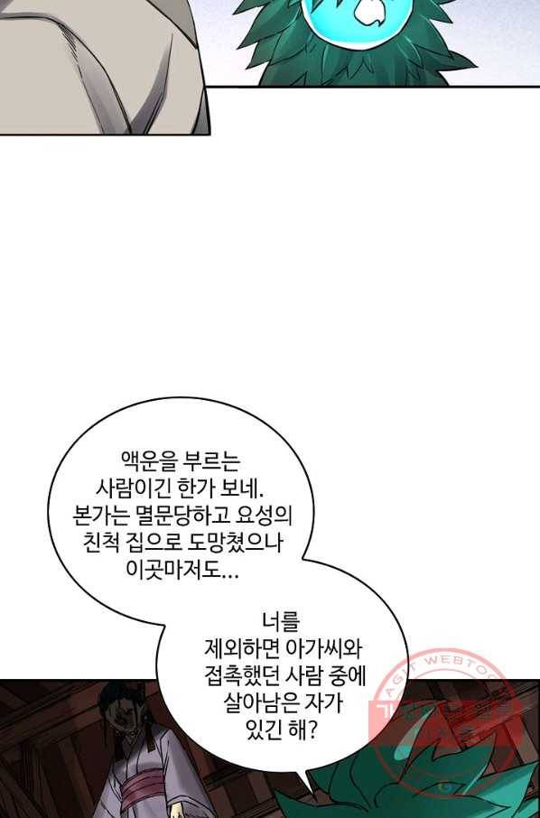 전무: 최강 무도 계승패 161화 32