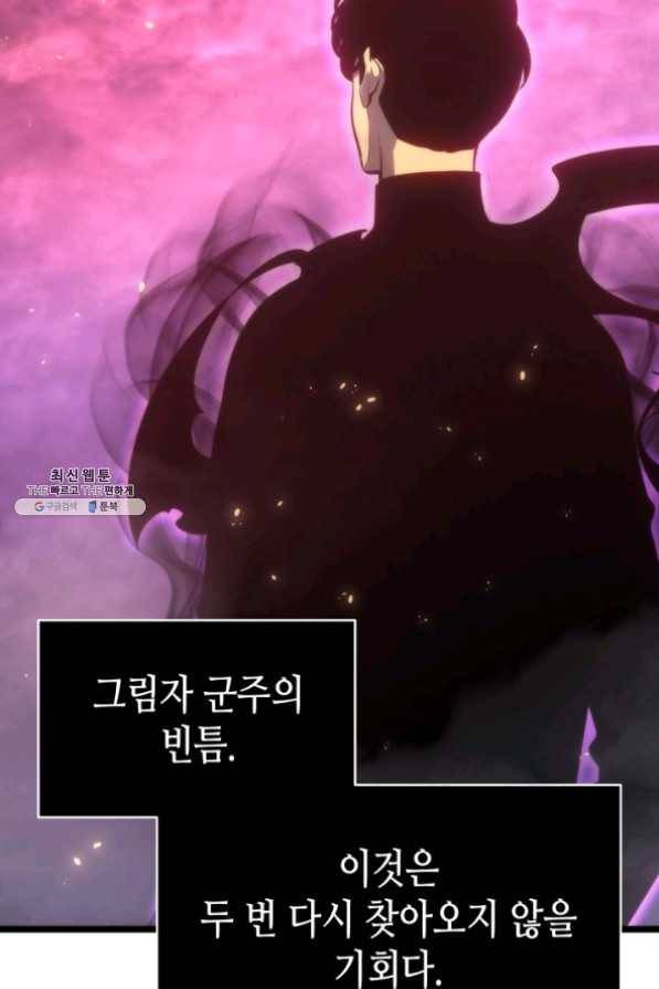나 혼자만 레벨업 165화 17