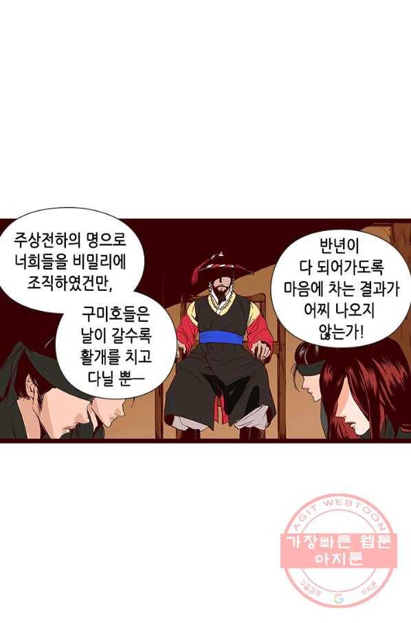 Oh,My 로맨틱 구미호 25화 25