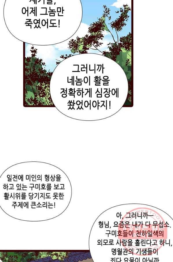 Oh,My 로맨틱 구미호 25화 32