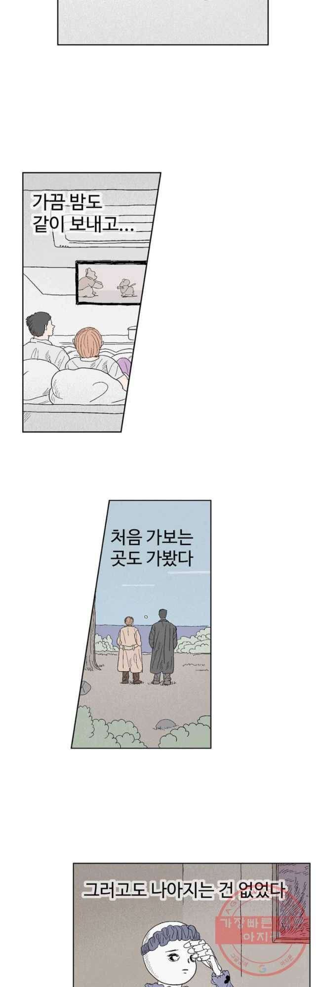 이상징후 6화. 휑한 사람(3) 9