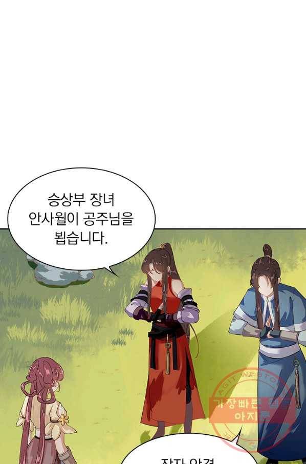 사월이 다시 오면 66화 1