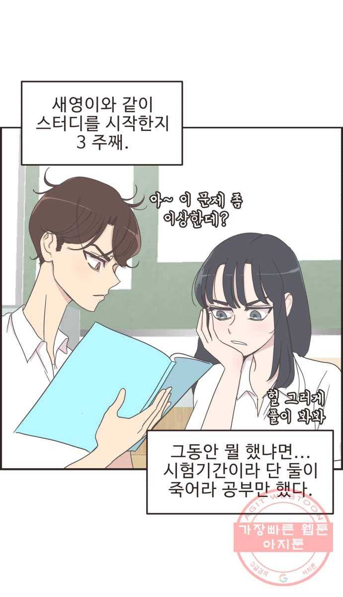 영앤리치가 아니야! 6. 학생이면 연애보다는 공부지! 7