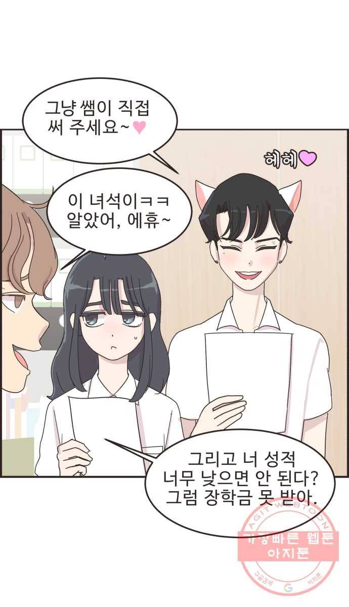 영앤리치가 아니야! 6. 학생이면 연애보다는 공부지! 28