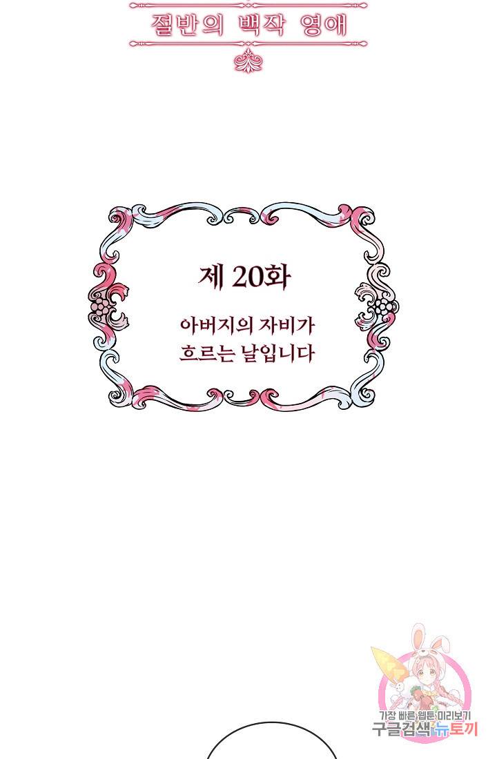 눌리타스 : 절반의 백작 영애 20화 4
