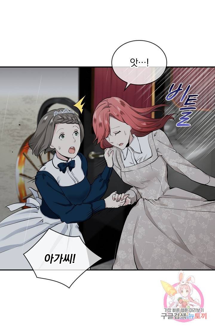 눌리타스 : 절반의 백작 영애 20화 14