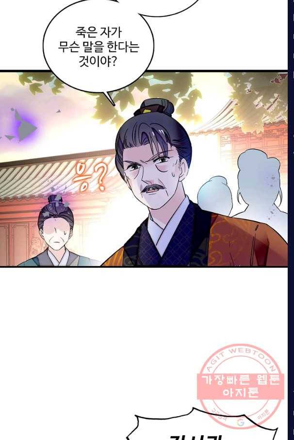사금:동평백부 넷째 아가씨 78화 3
