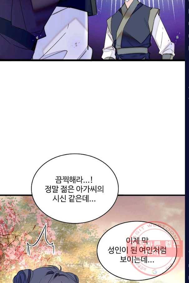 사금:동평백부 넷째 아가씨 78화 5