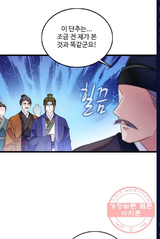 사금:동평백부 넷째 아가씨 78화 11