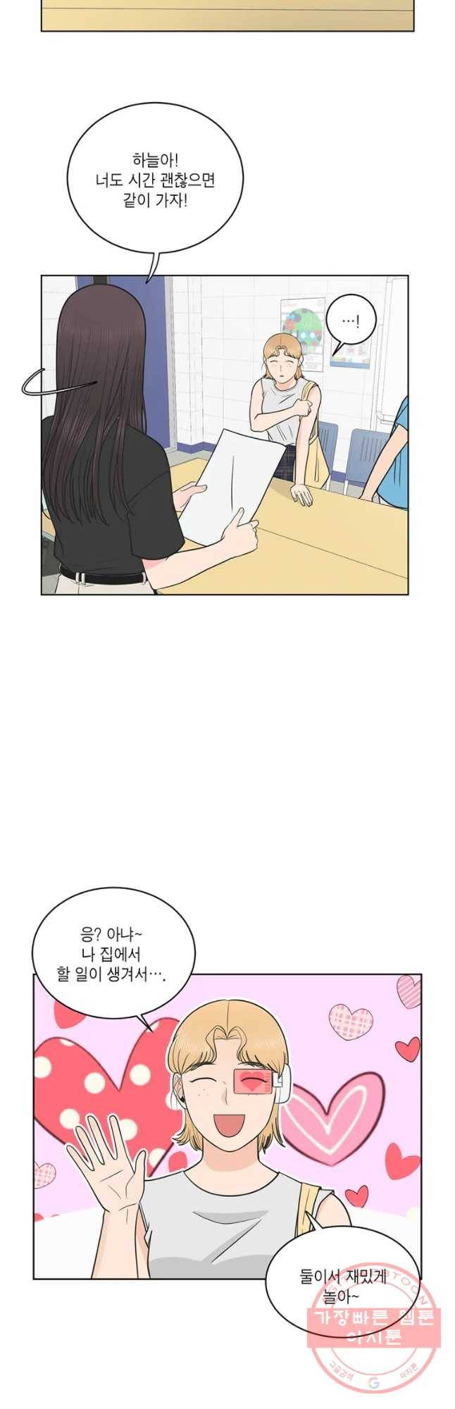 그녀의 앵무새 61화 스위치 14
