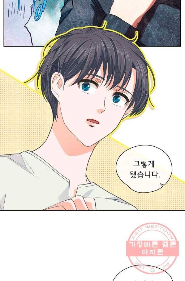옆집남자와 소설가와 기묘한 이야기 127화 3