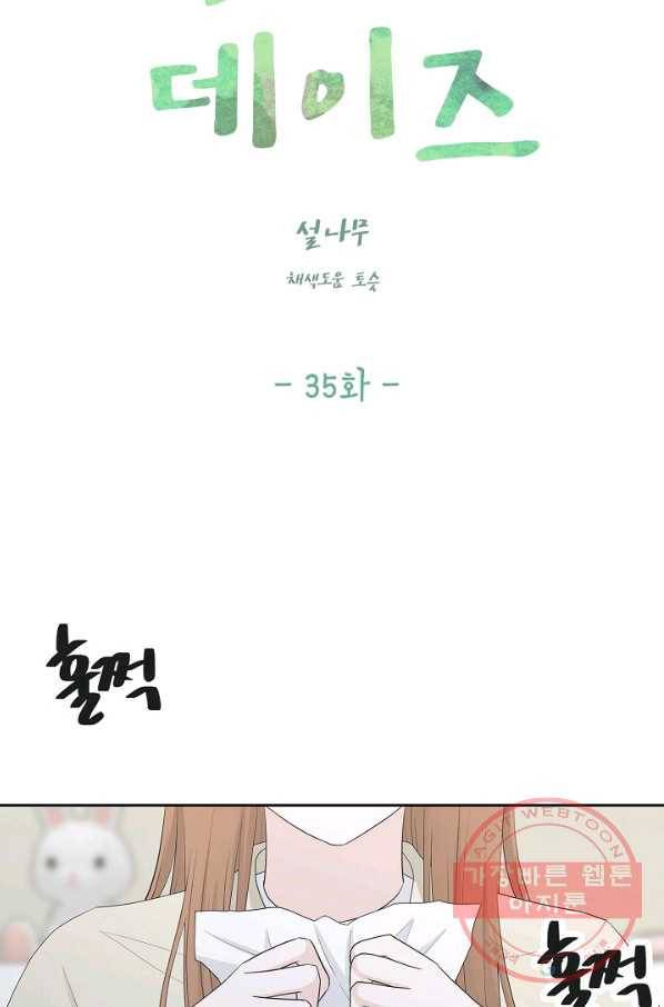 샐러드 데이즈 - 35화 42