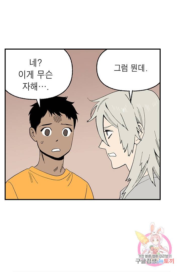 순혈의 군장 36화 37