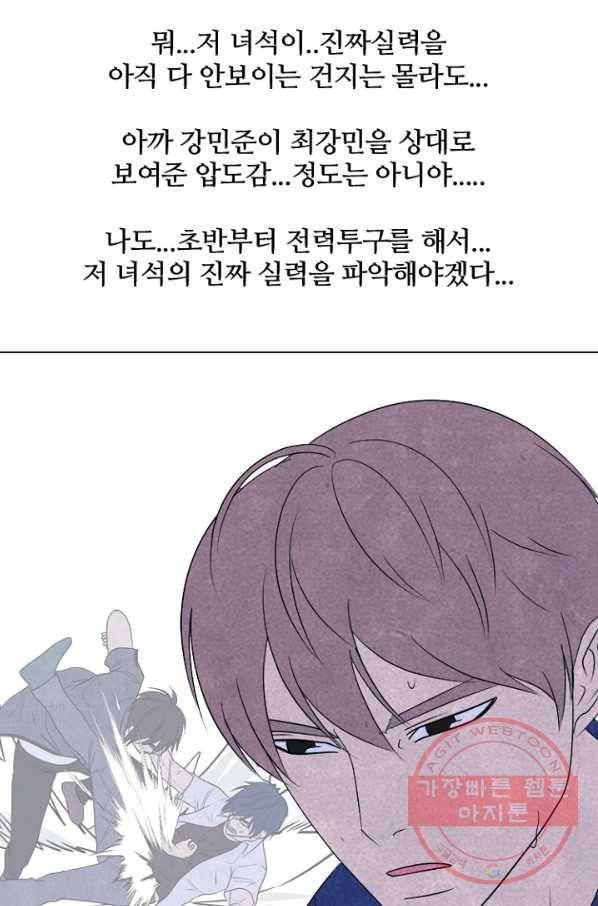 고교정점 225화 봉운의 자존심 16