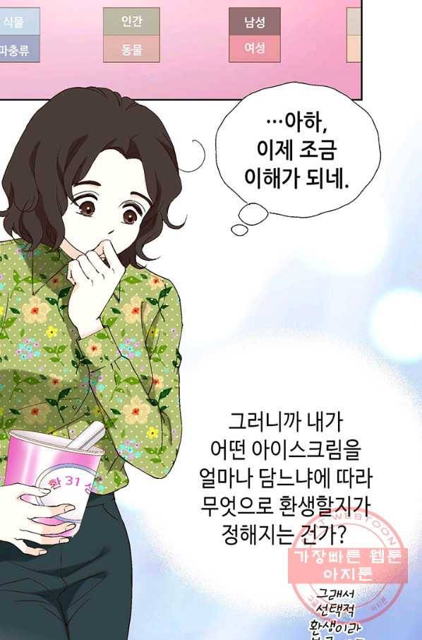 누구의 아이를 낳을까 1화 내가 원하는 나로 태어나다 52