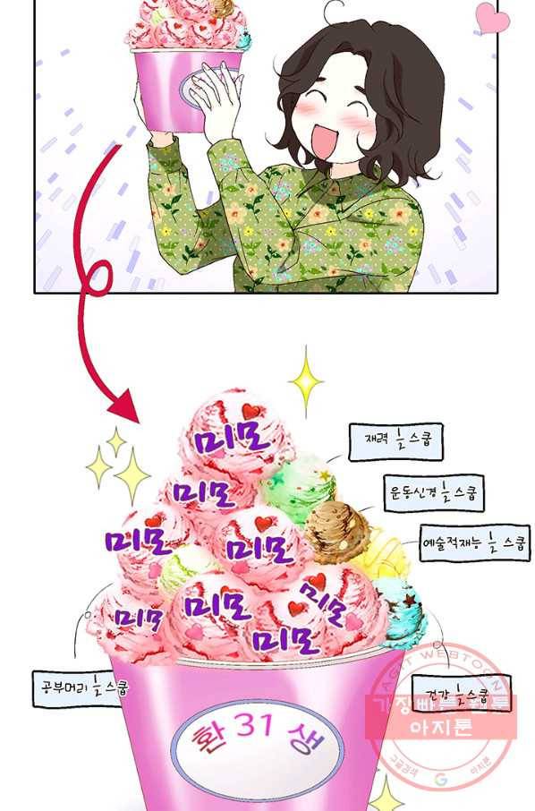 누구의 아이를 낳을까 1화 내가 원하는 나로 태어나다 56