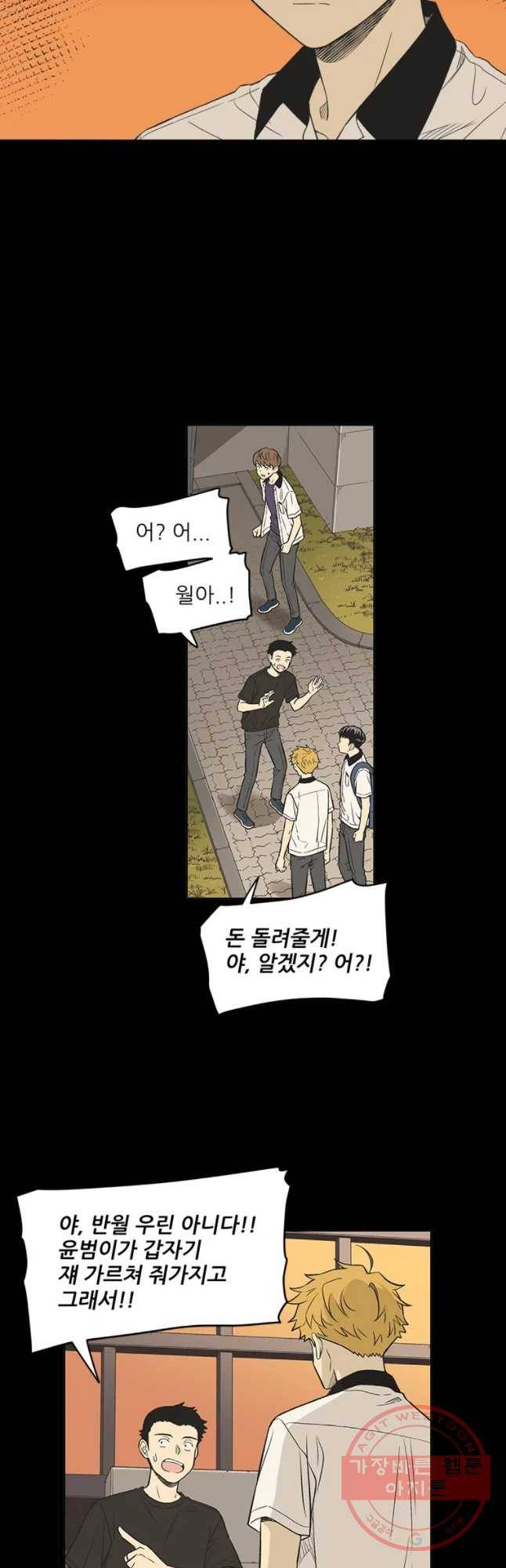 주간소년열애사 172화 2