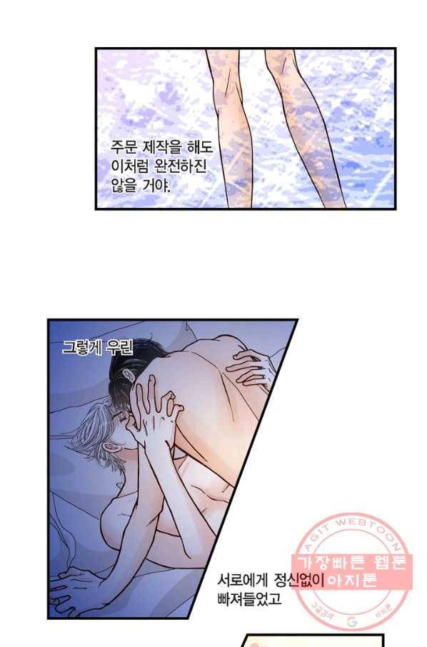 사랑이 아니다  31화 11