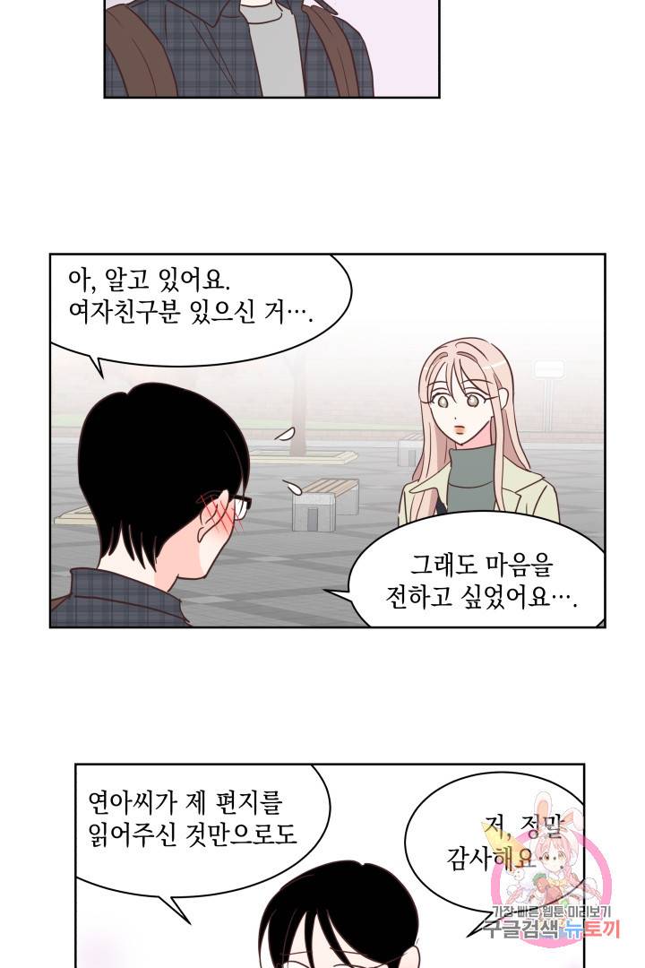 위장여친 28화 6