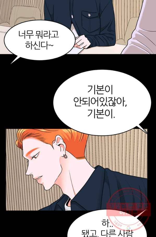 얼굴미화부  외전 2화 34