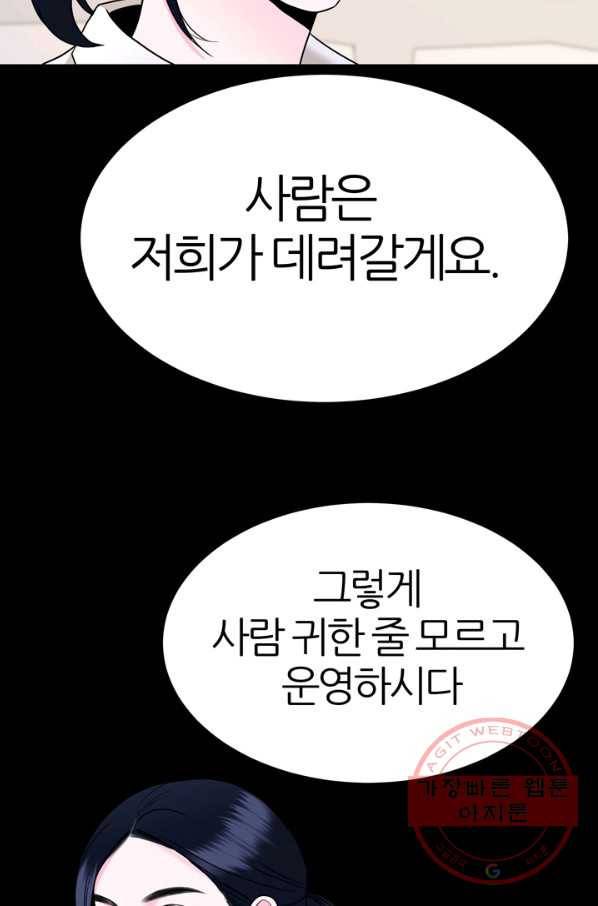 얼굴미화부  외전 2화 55
