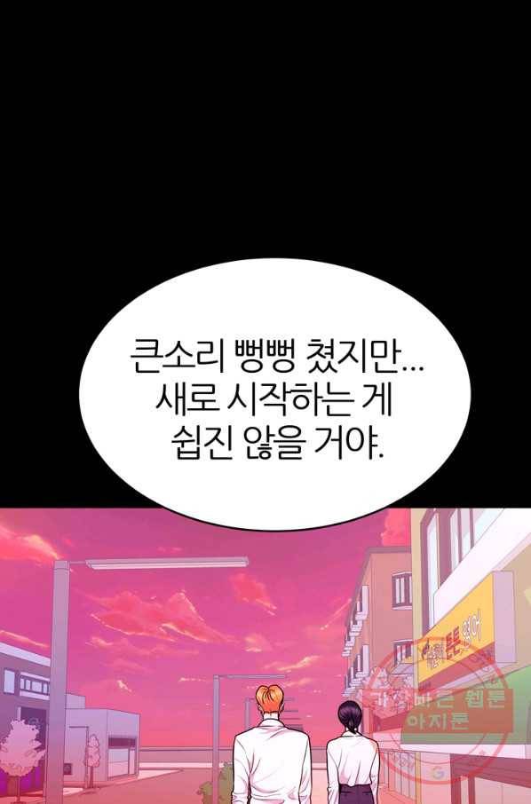 얼굴미화부  외전 2화 59