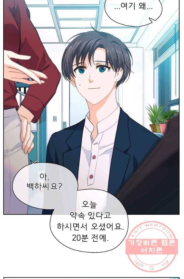 옆집남자와 소설가와 기묘한 이야기 128화 5