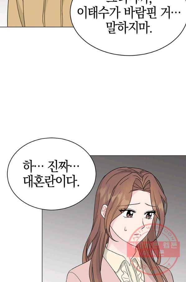 대리애인 47화 14
