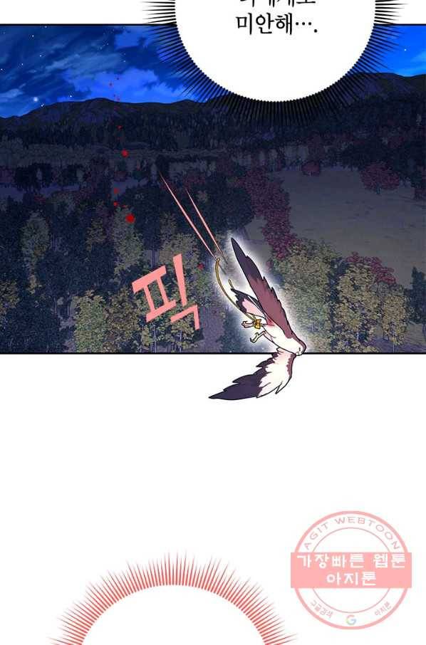 전령새 왕녀님 38화 14