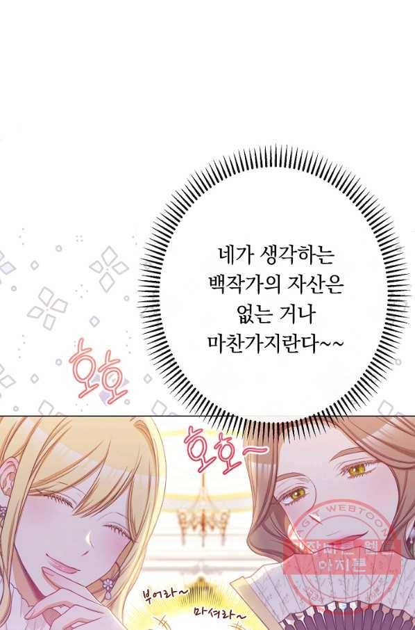 악녀는 모래시계를 되돌린다 75화 77