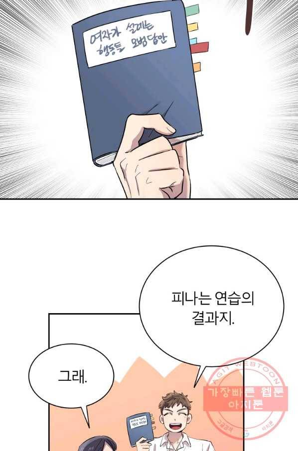 이렇게 바보일리 없어 1화 66