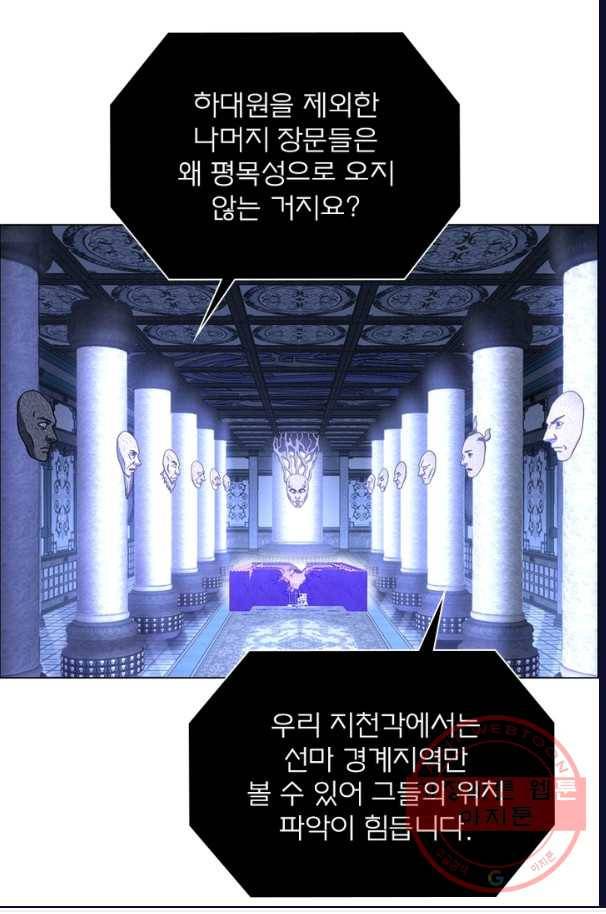 신으로 태어났습니다 390화 44