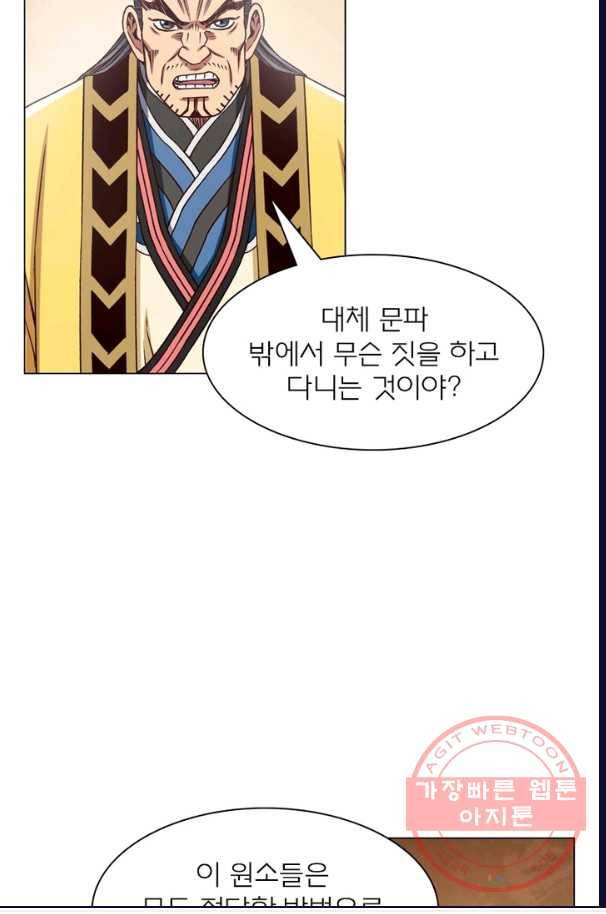 신으로 태어났습니다 390화 63
