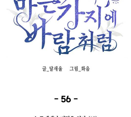 마른 가지에 바람처럼 56화 99