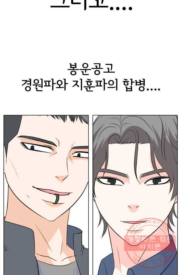 고교전설 176화 학원판 주먹 닷컴 (1) 3