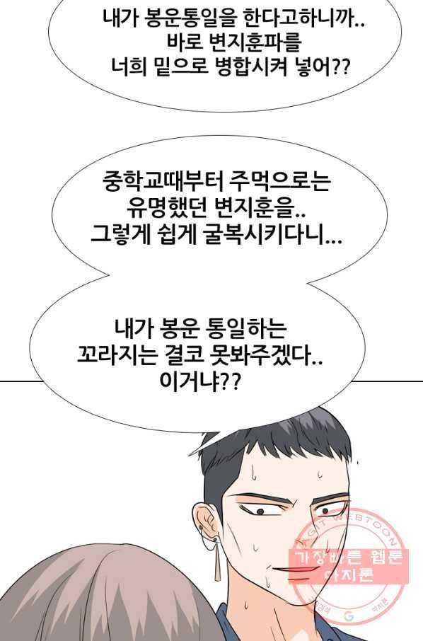 고교전설 176화 학원판 주먹 닷컴 (1) 60