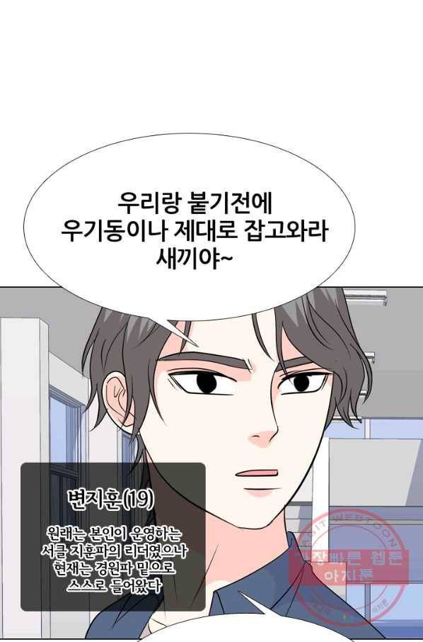 고교전설 176화 학원판 주먹 닷컴 (1) 69