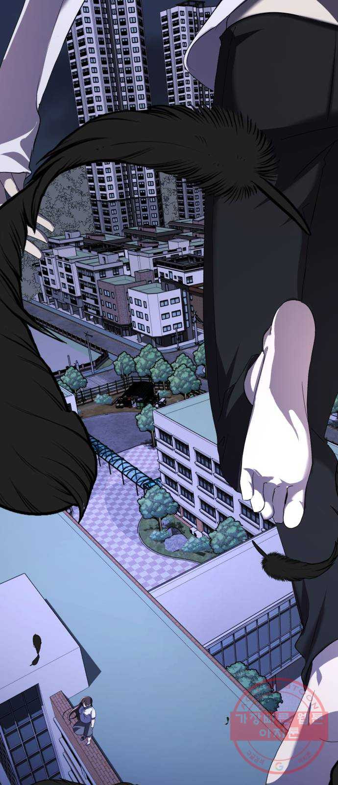 존잘주의 1화. 존못주의 222