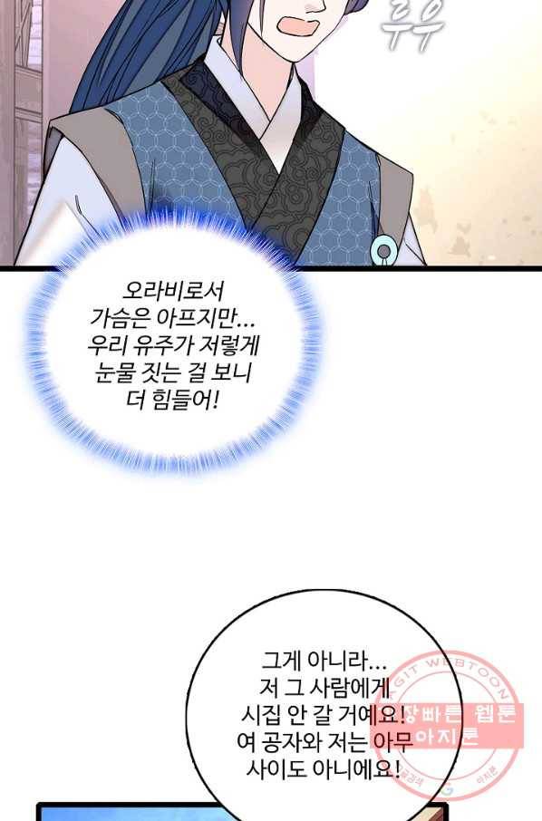사금:동평백부 넷째 아가씨 86화 6